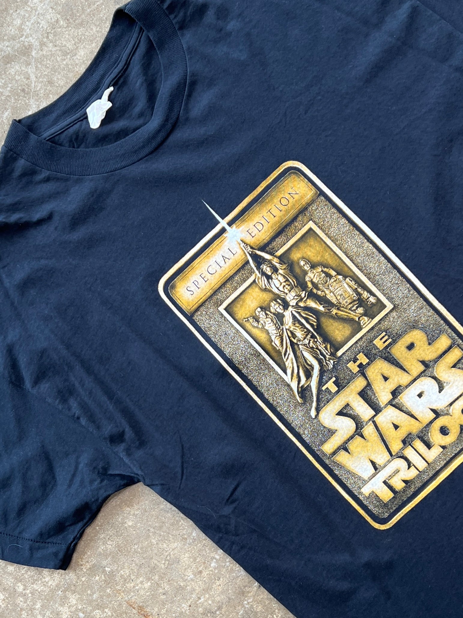 1997 Special Edition Service Merchandise Evening Symphony Barbie Doll See it Again\u2026for the First Time: A Star Wars Trilogy Special Edition