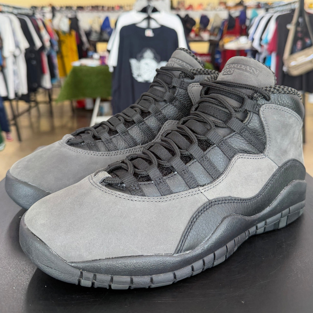 Air Jordan 10 Shadow (2025)