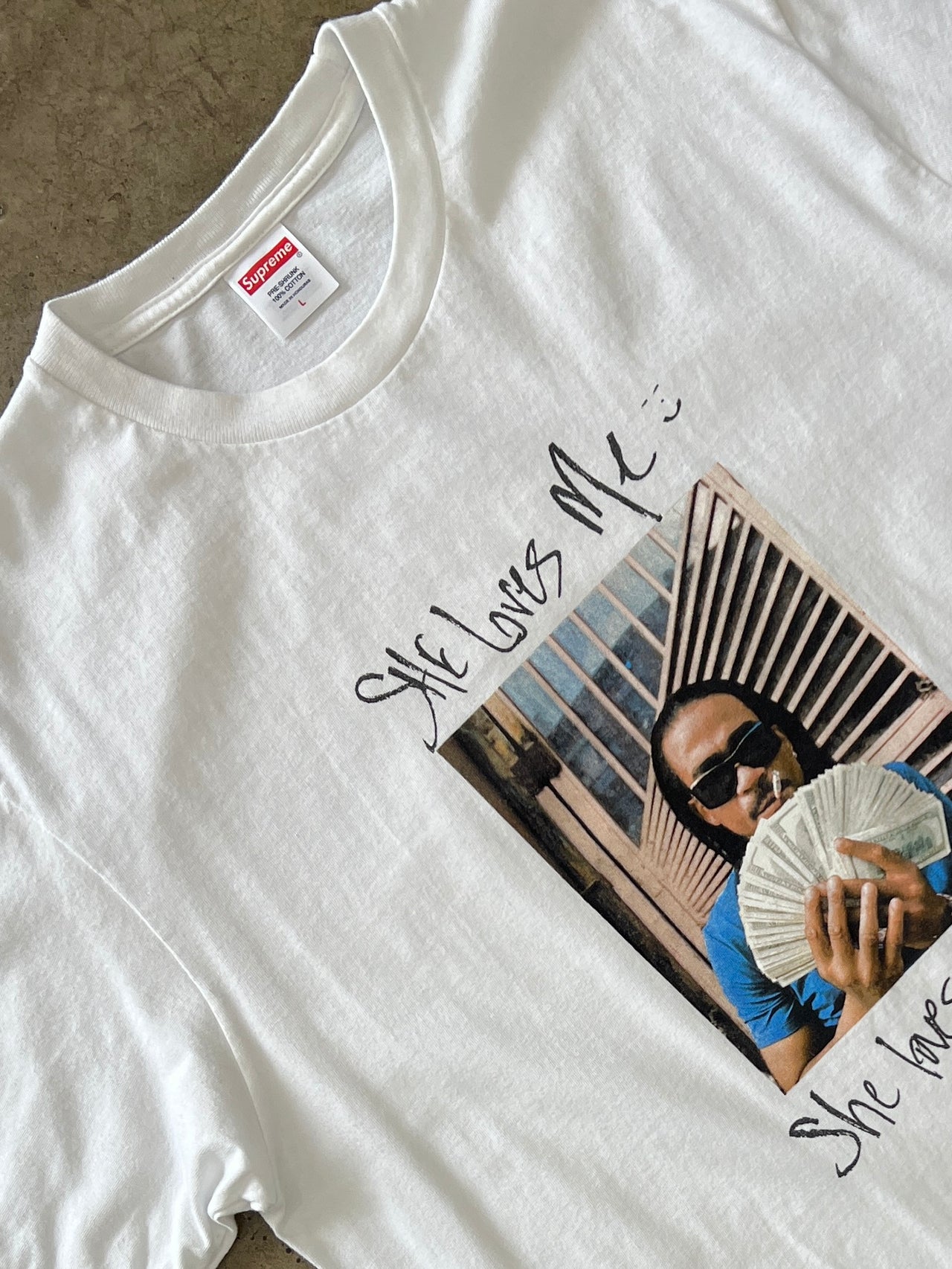 Max B Tee SS25