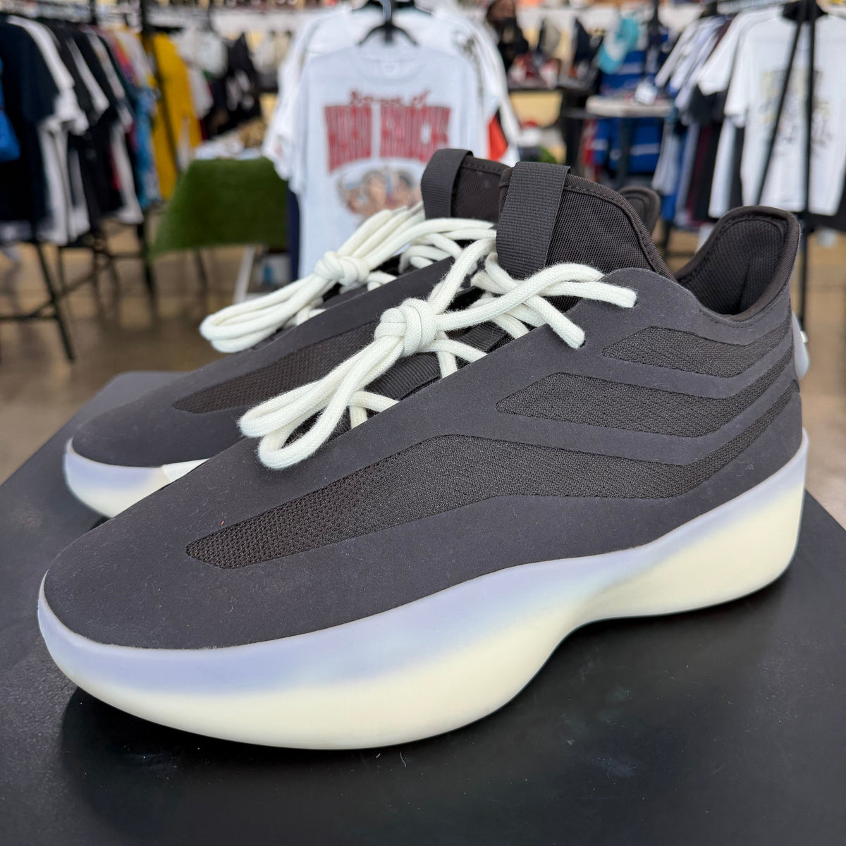 Adidas FOG Athletics 2 Basketball Low Night Brown (2024)