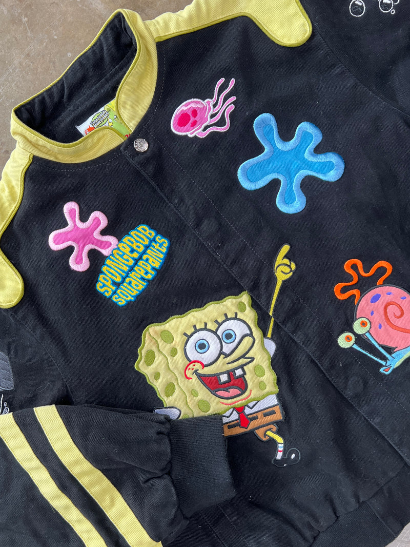 Nickelodeon SpongeBob SquarePants Jacket XXL