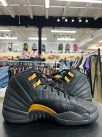 Air Jordan 12 Black Taxi