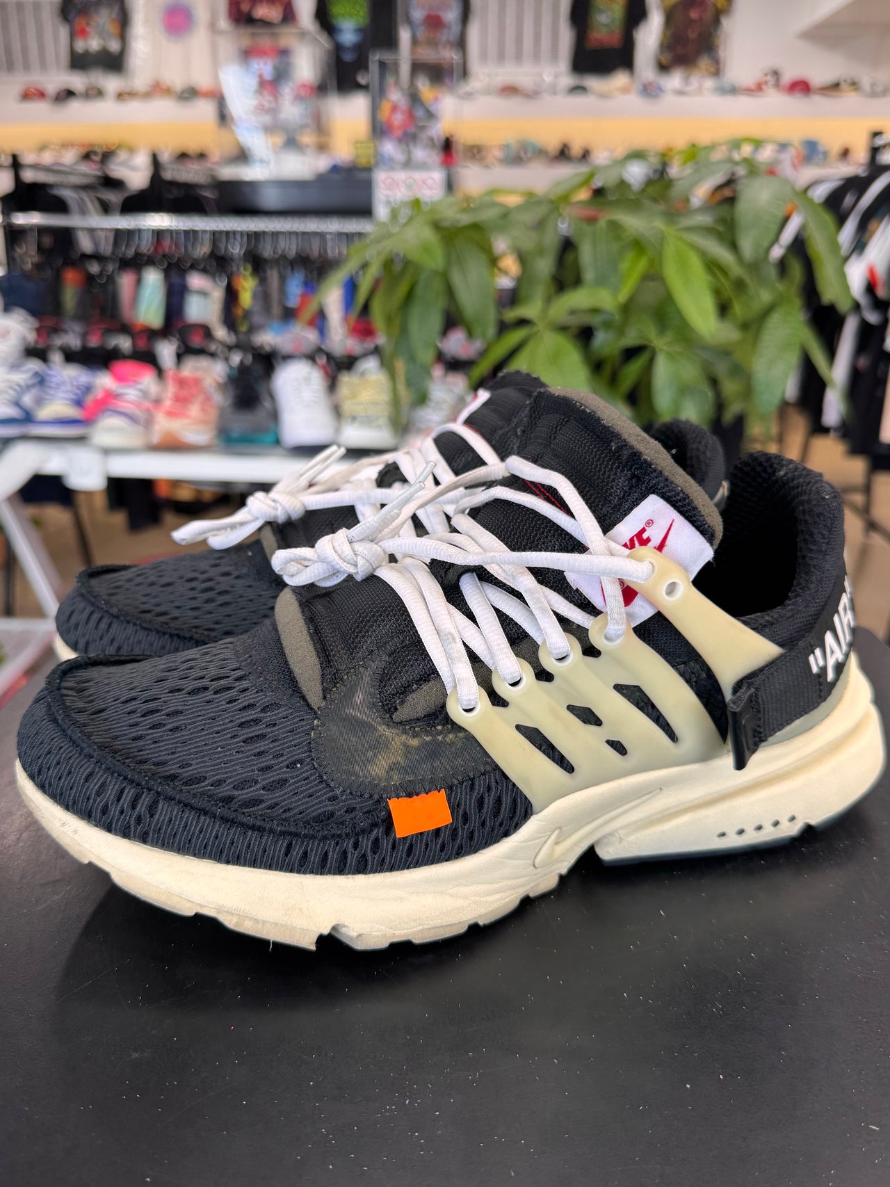 Nike Air Presto Off-White (2017)