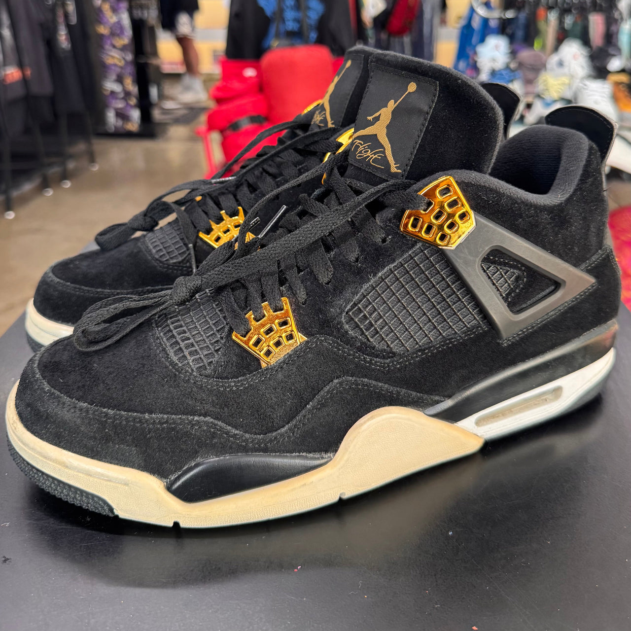 Air Jordan 4 Royalty (2017)