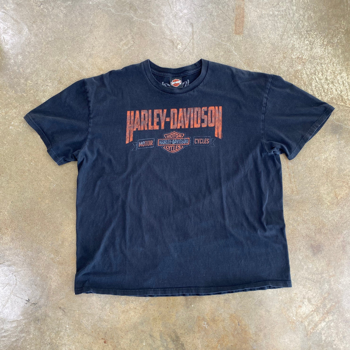 Harley Davidson Amsterdam Netherlands Tee