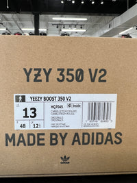 Adidas Yeezy Boost 350 V2 Granite Sz. 13 (2023)