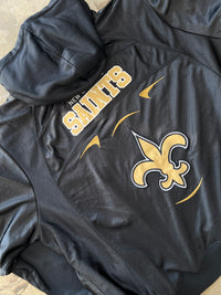 NFL New Orleans Saints Jersey Hoodie