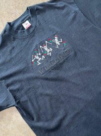 Winter Park Skeletons Single Stitch Tee