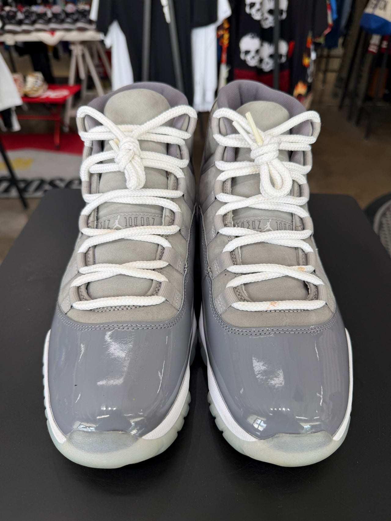 Air Jordan 11 Cool Grey (2021)