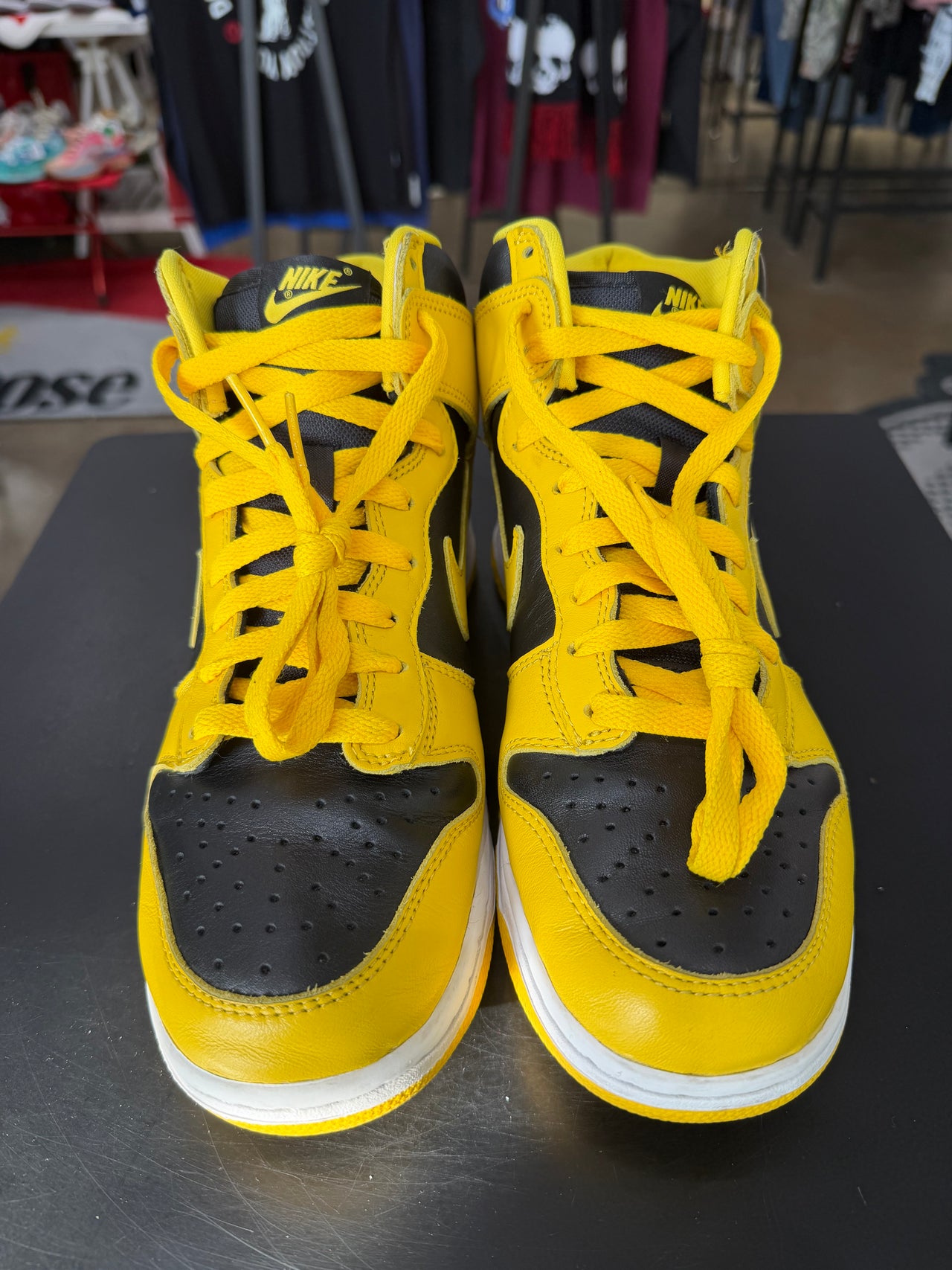 Nike Dunk High Iowa (2020)