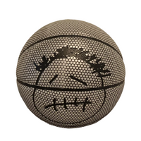 Astroworld Basketball - Silver