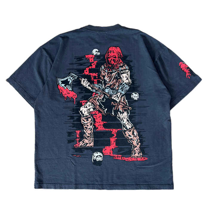 Bloody Executioner Tee - Stone Wash