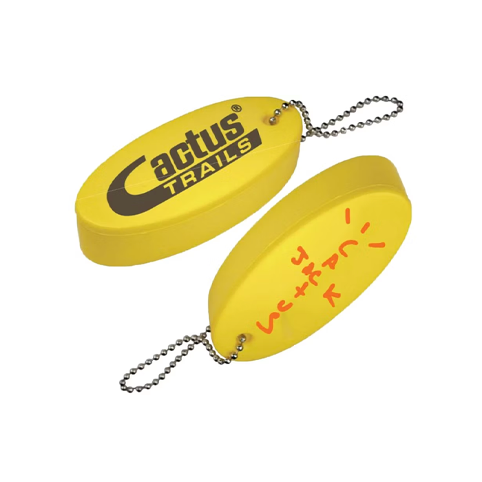Travis Scott Cactus Trails Compass Keychain Cactus Jack Travis Scott Cactus Trails Compass Keychain Cactus Jack