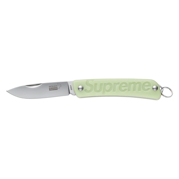 Boker Switch Blade - Glow Green