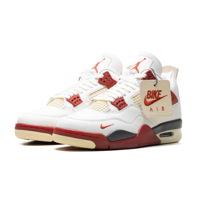 Nigel Sylvester x Air Jordan 4 Brick After Brick