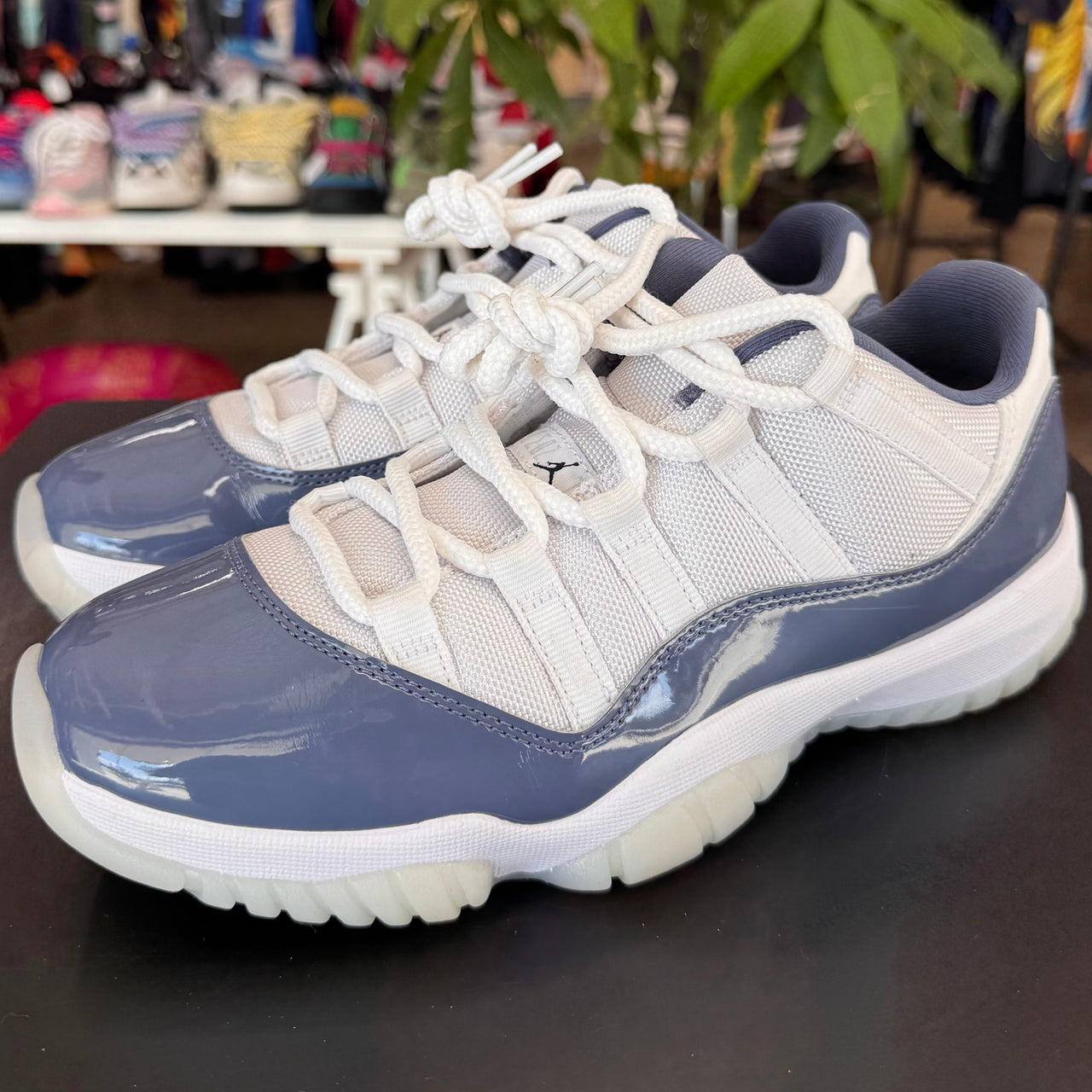 Air Jordan 11 Low Diffused Blue (2024)