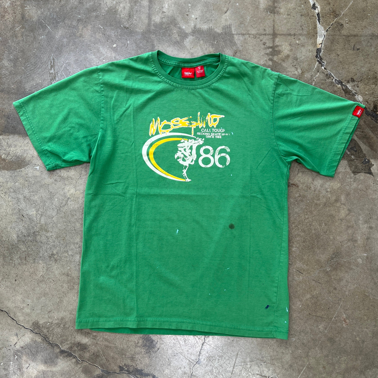 Early 2000s y2k Mossimo Tee