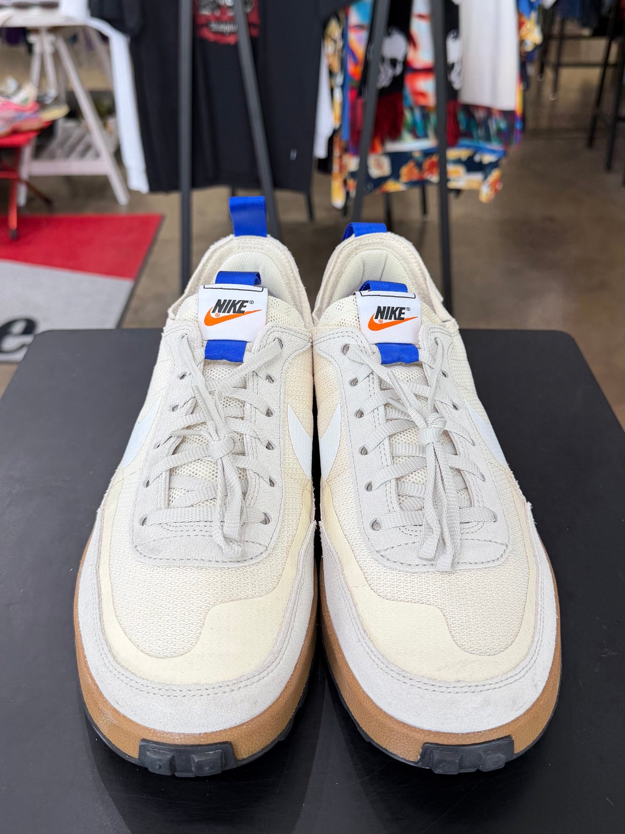 NikeCraft General Purpose Shoe Tom Sachs