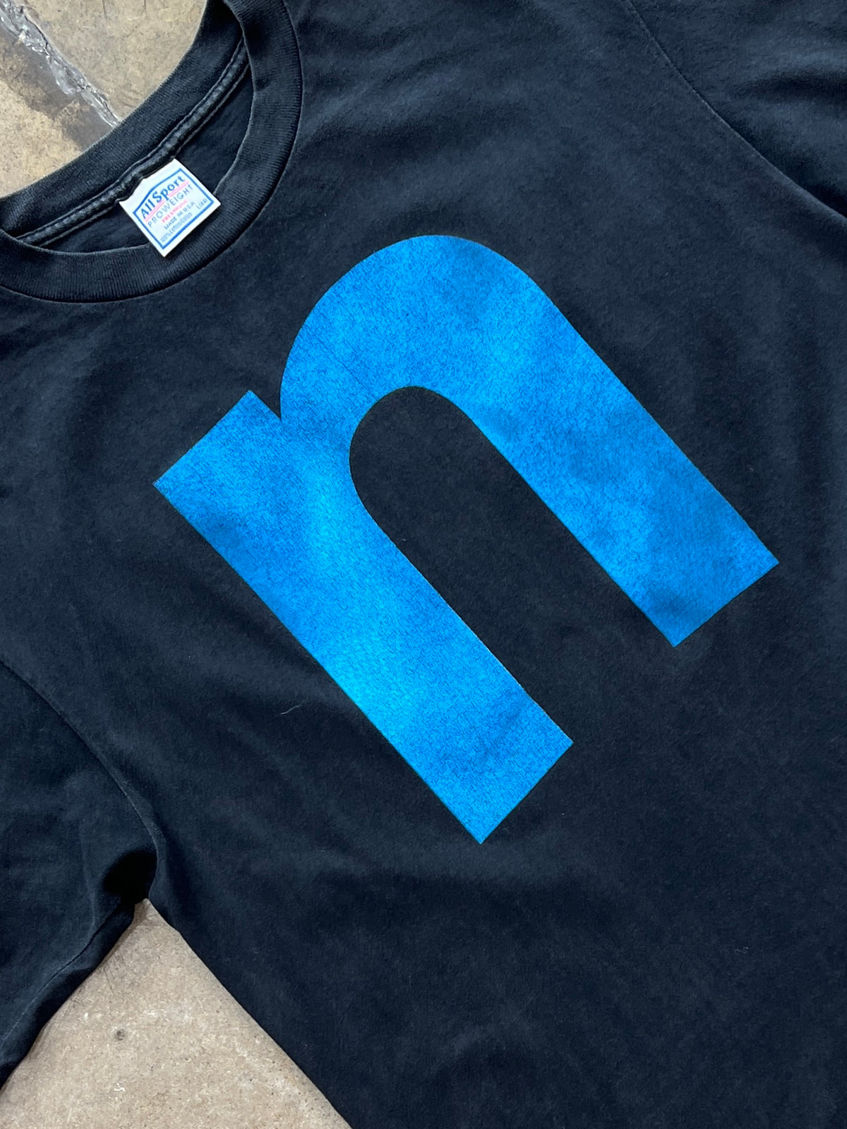 1994 Nine Inch Nails NIN Fixed Band Tee