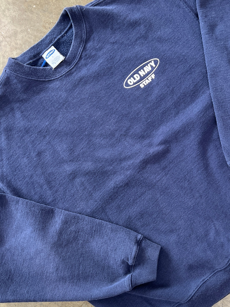 Old Navy Staff Crewneck