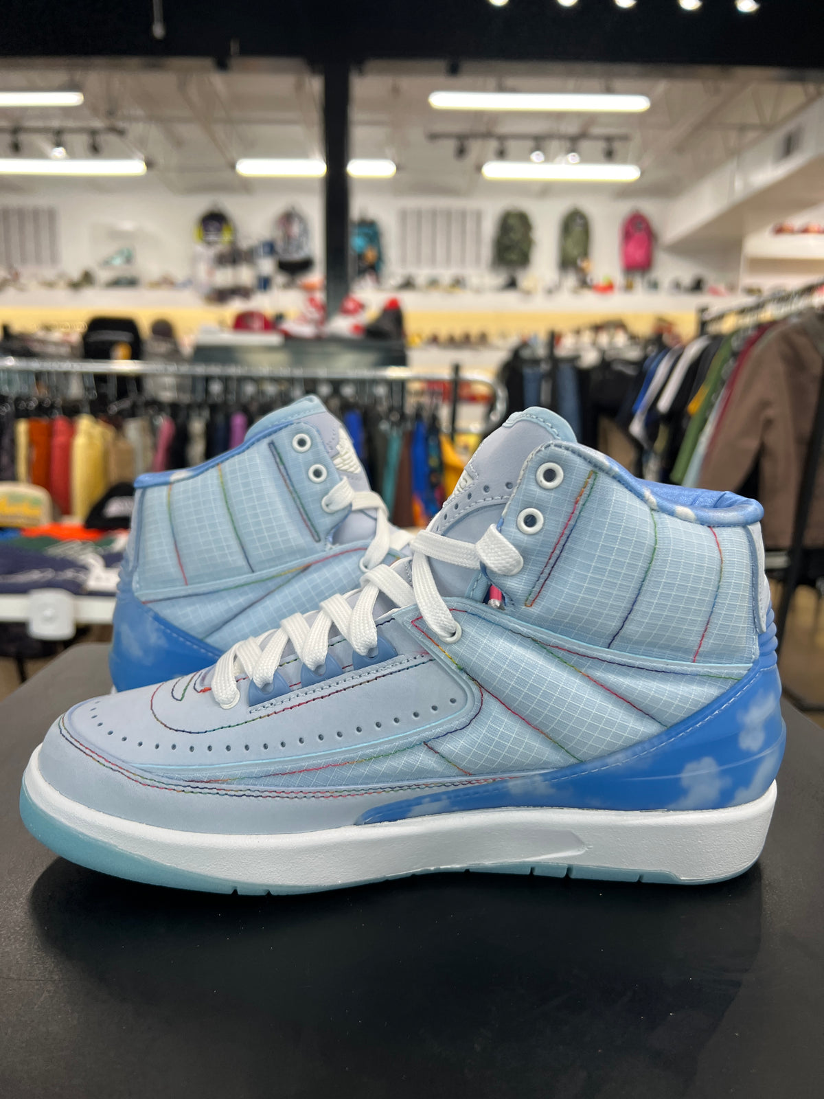 Air Jordan 2 J Balvin (2022)