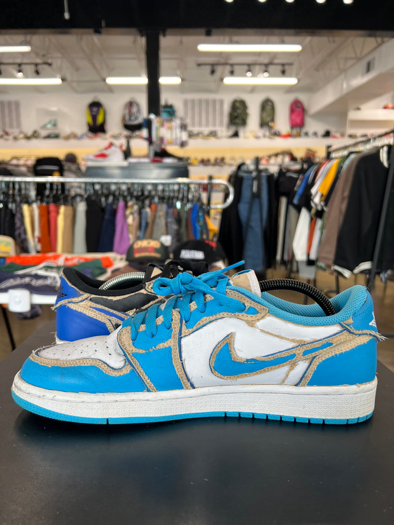 Air Jordan 1 SB Low Lance Mountain (2019)