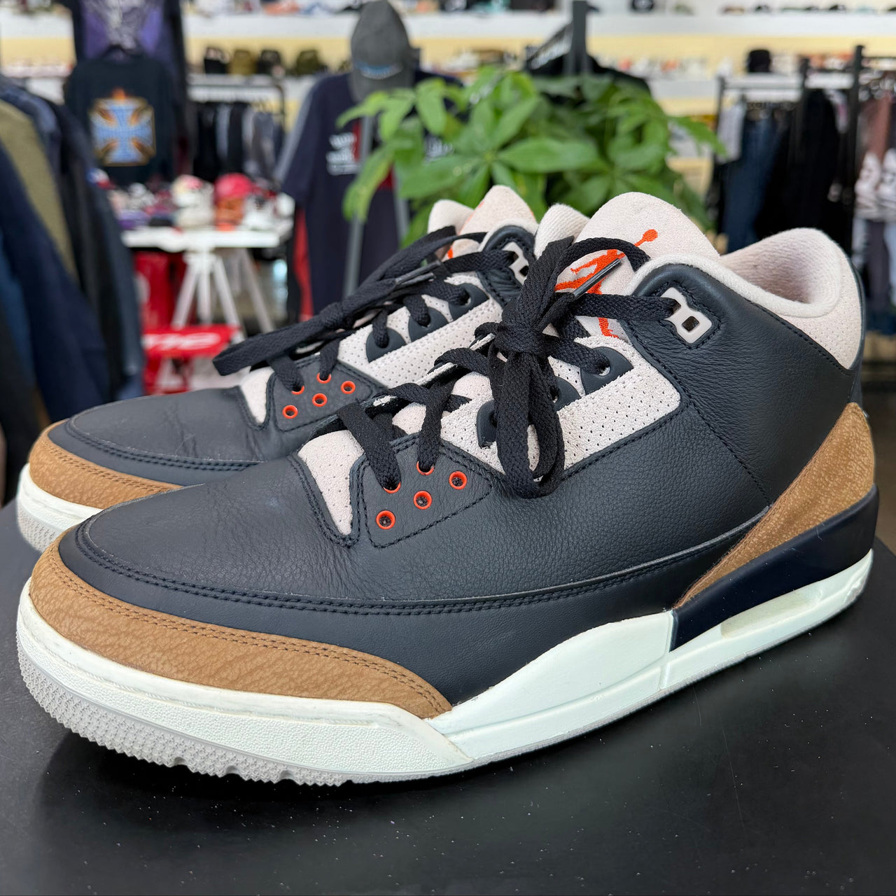 Air Jordan 3 Desert Elephant (2022)