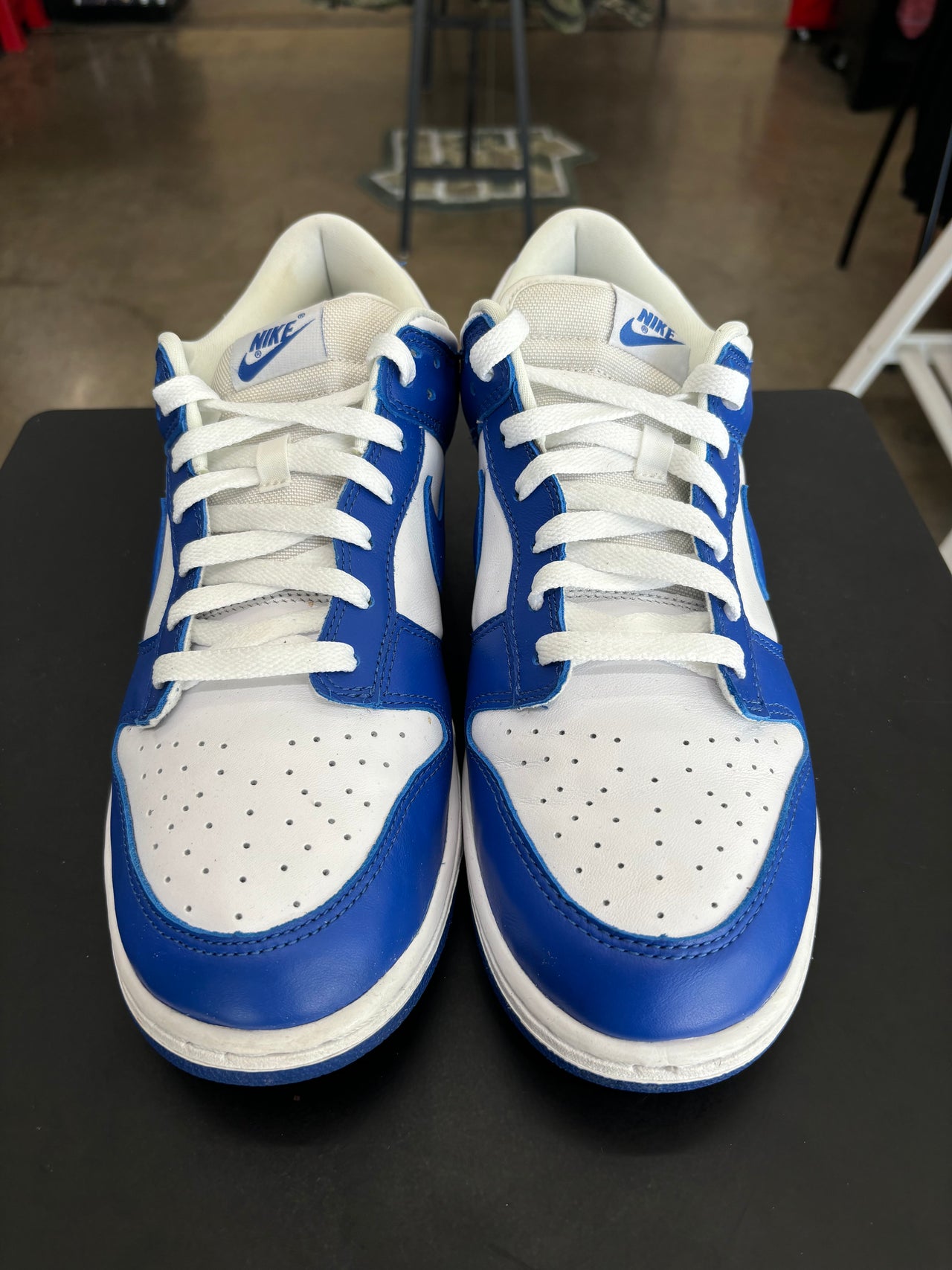 Dunk Low SP Kentucky Sz. 11.5