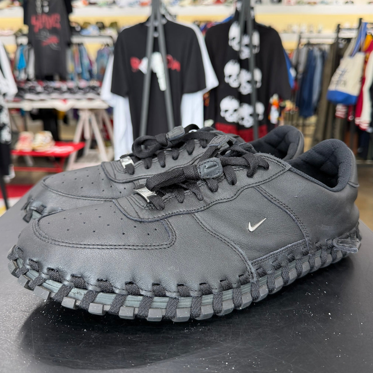 Nike J Force Low Jacquemus Black (2023)