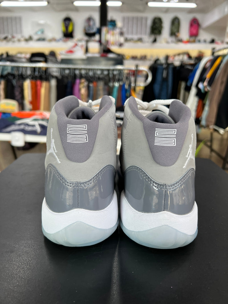 Air Jordan 11 Cool Grey