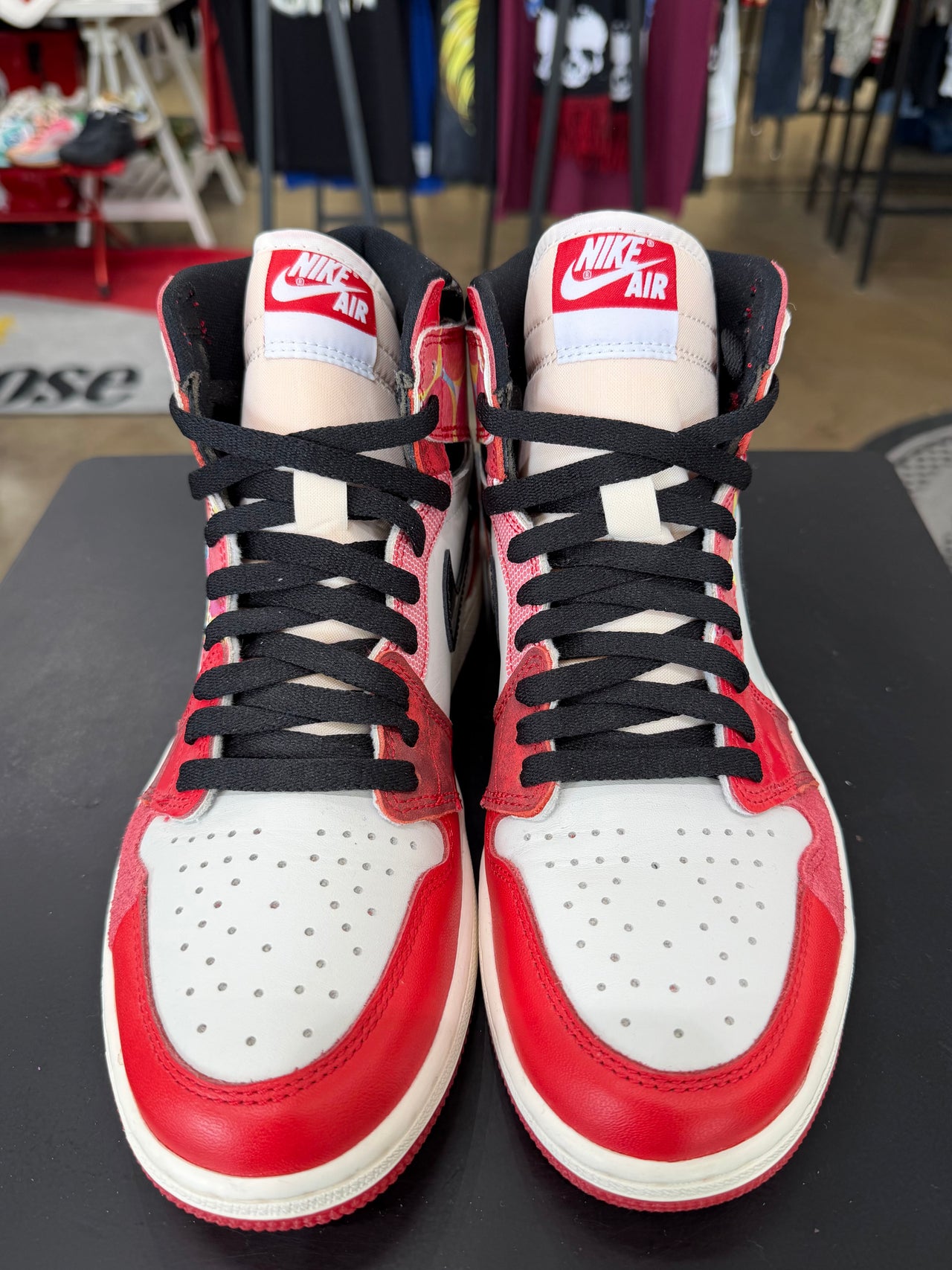 Air Jordan 1 Spider-Man Across the Spider-Verse (2023)