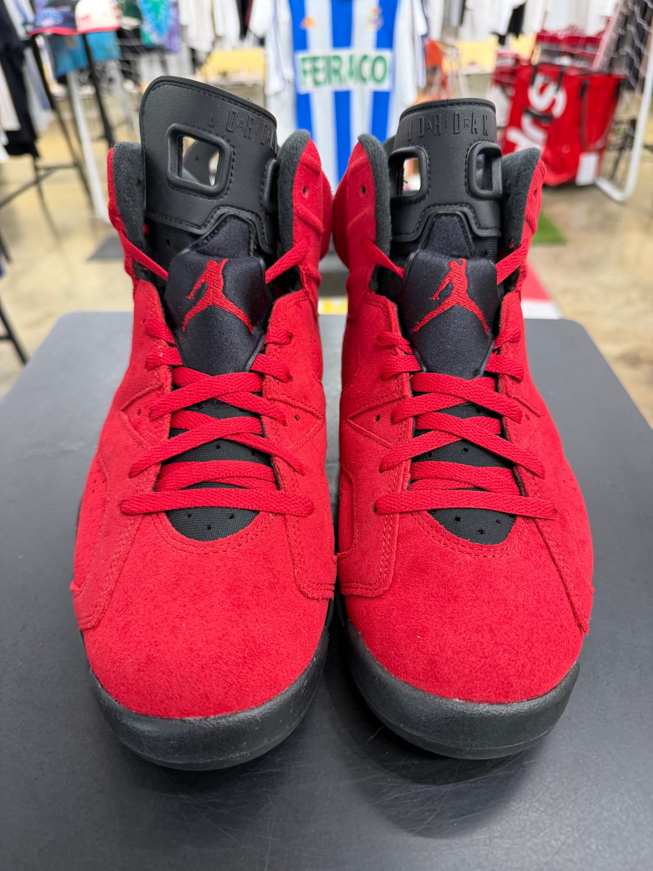 Jordan 6 Toro Bravo (2023)
