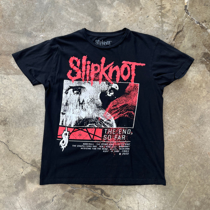 Slipknot The End So Far Tee