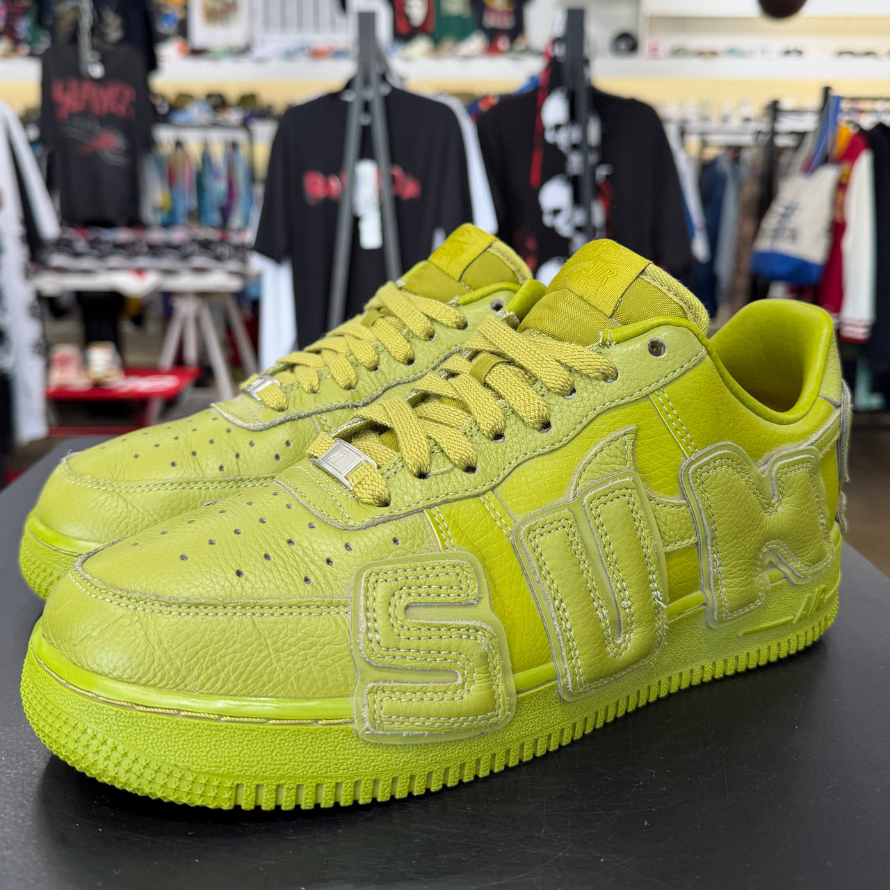 Nike Air Force 1 Low CPFM Moss (2024)