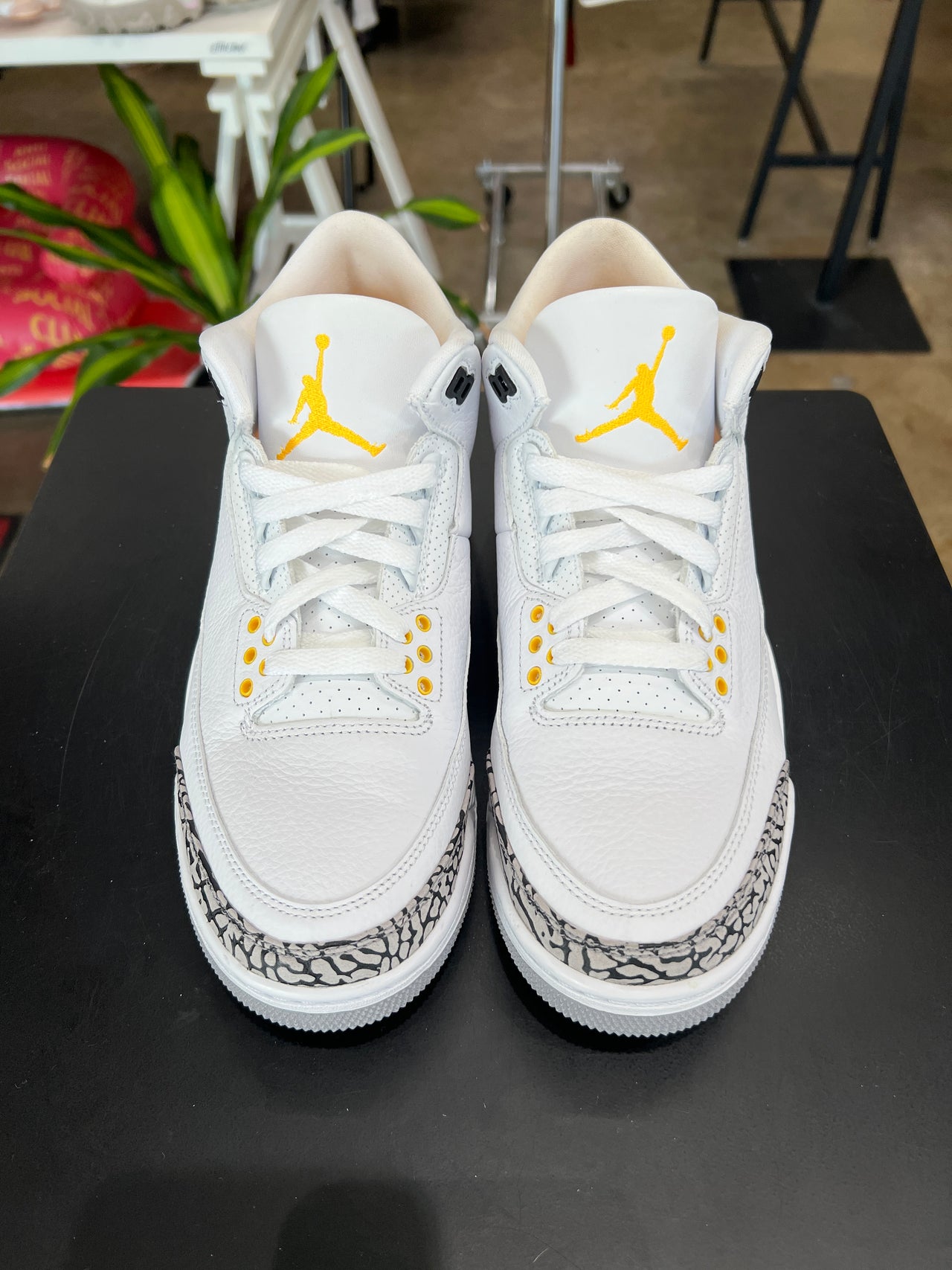 Air Jordan 3 Laser Orange (2020)