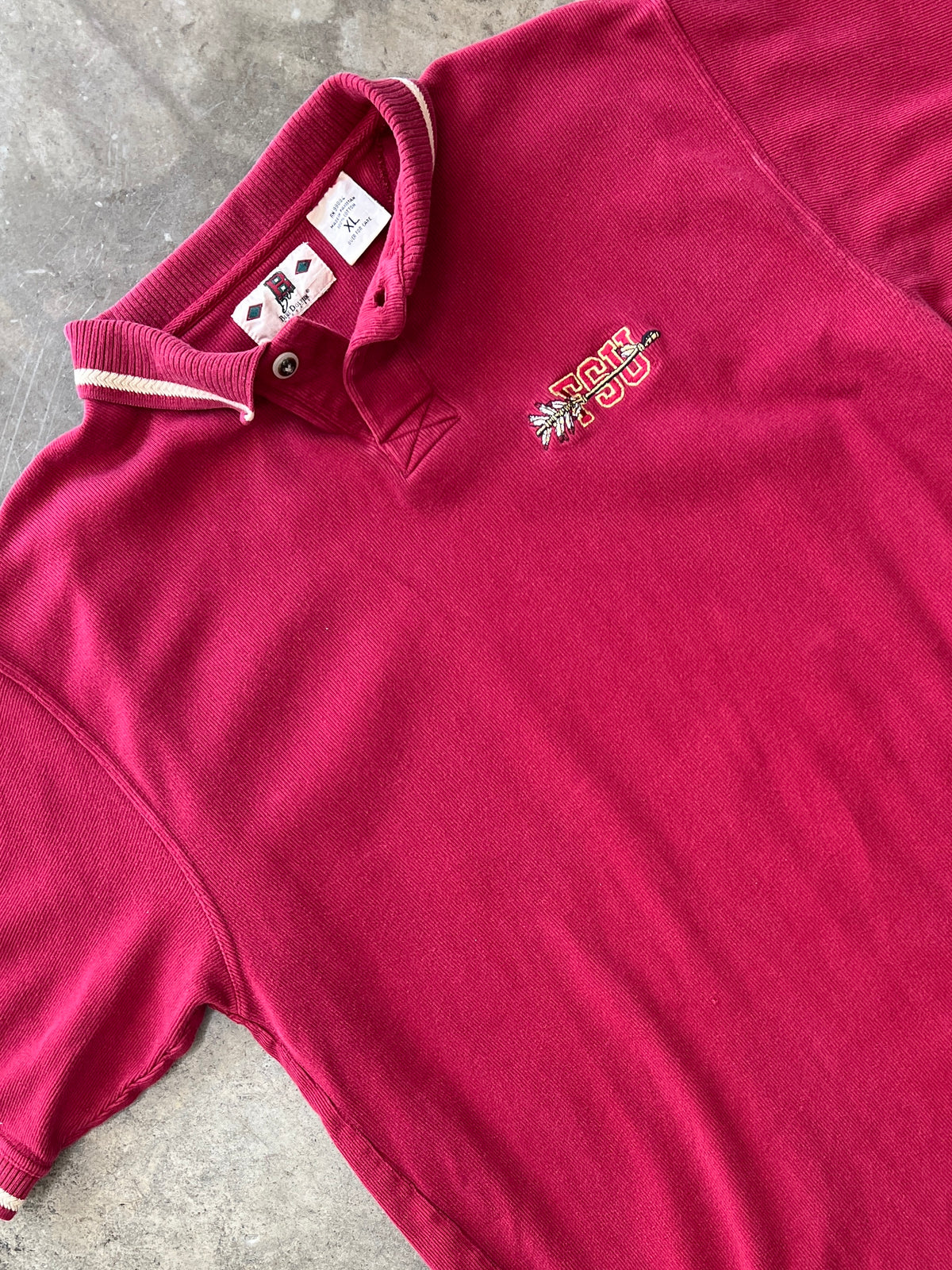 FSU Florida State Seminoles Boa Tag Shirt
