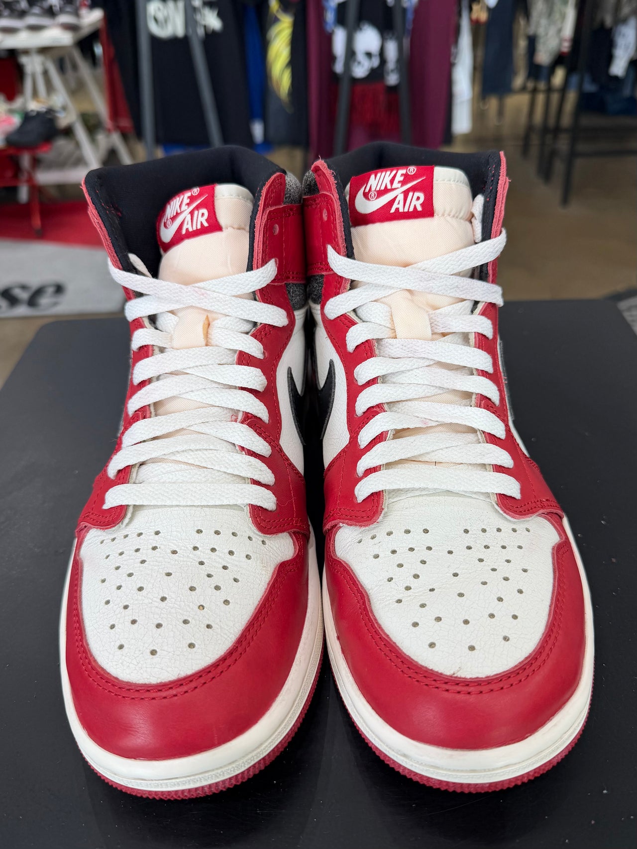 Air Jordan 1 Chicago Lost and Found (2022)