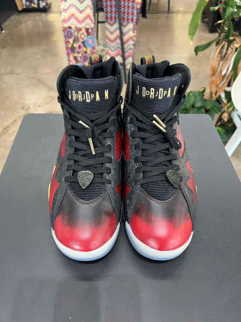 Air Jordan 7 Doernbecher