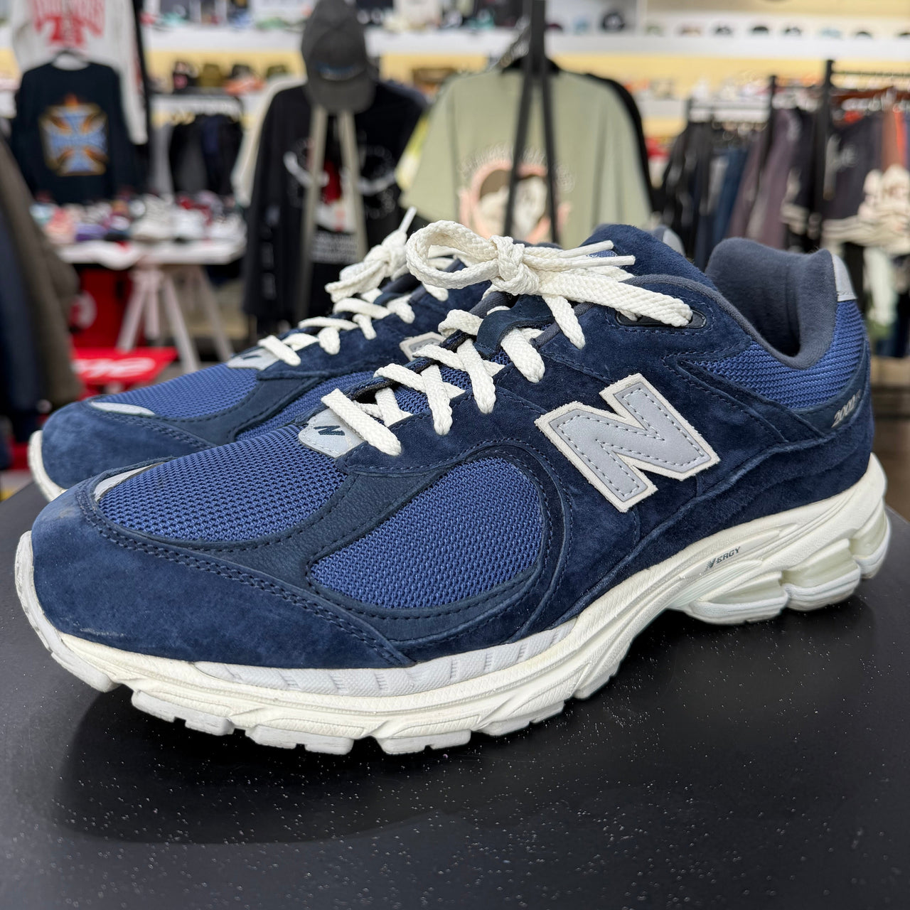 2002R Navy Grey (2022)