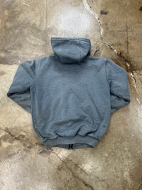 Carhartt Meshed Lined Zip Up Hoodie