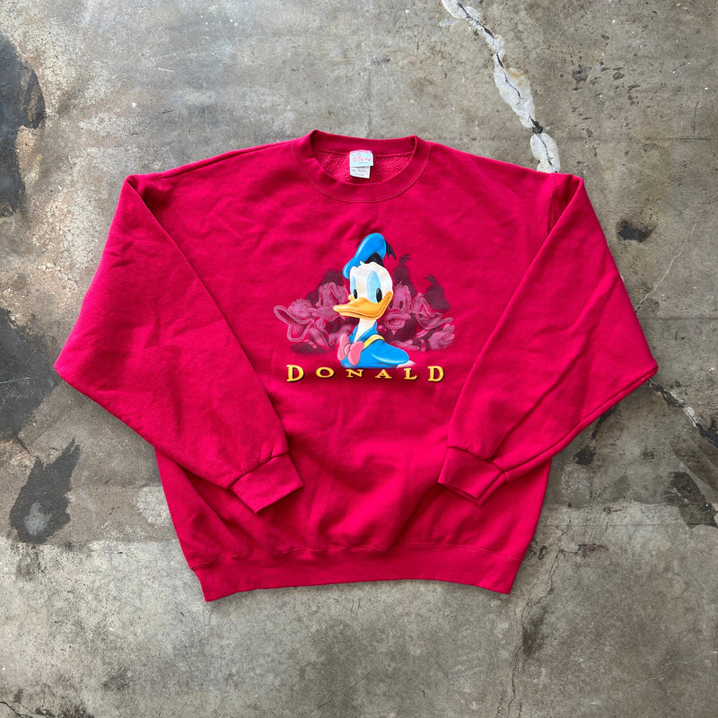 Disney Donald Duck Crewneck