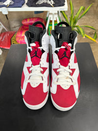 Air Jordan 6 Carmine (2021)