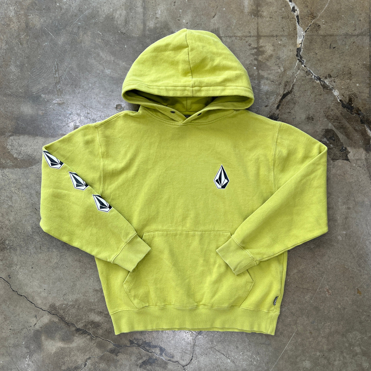 Volcom Stone Logo Hoodie