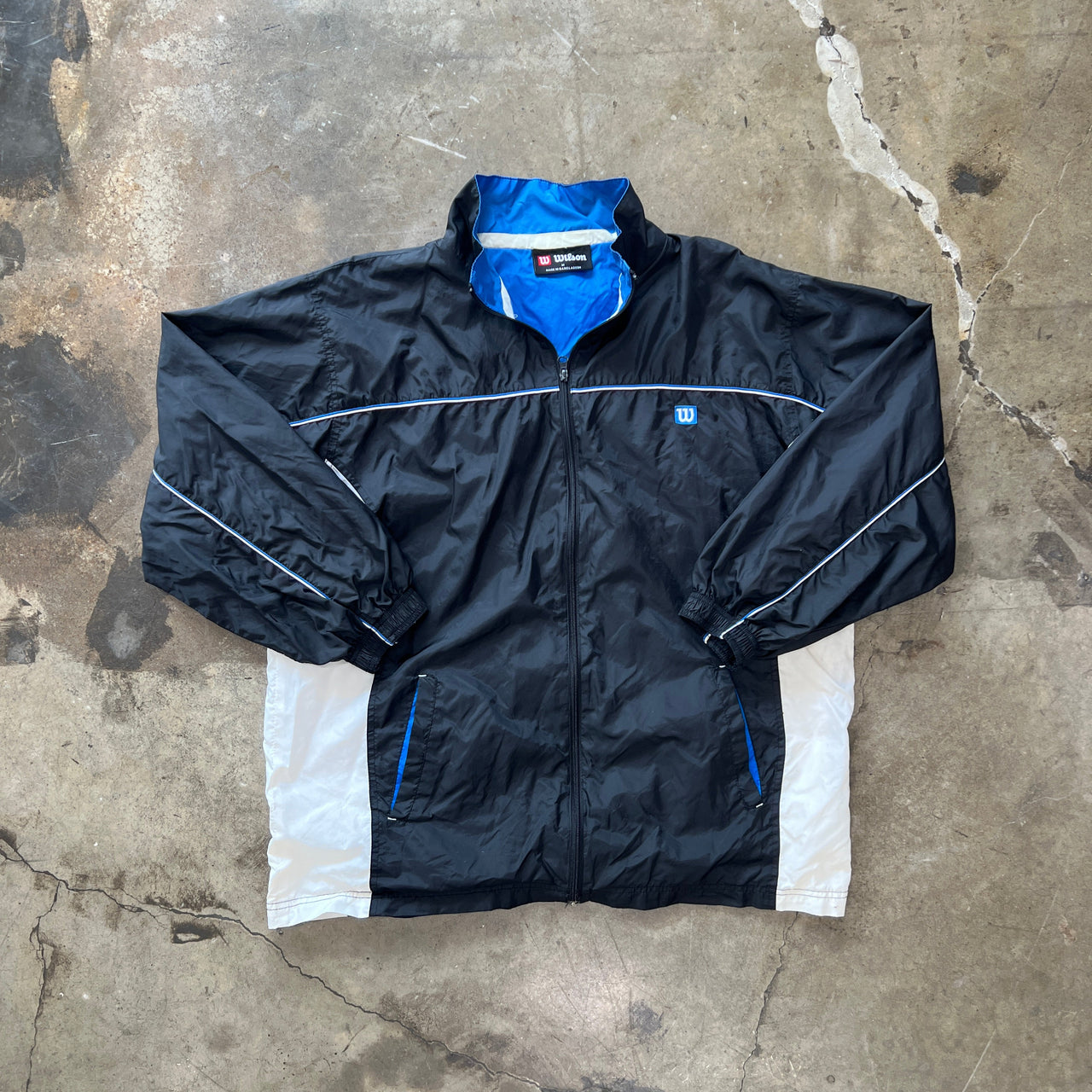 Wilson Tennis Windbreaker Jacket