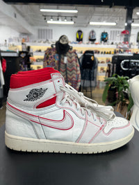 Air Jordan 1 Phantom Gym Red