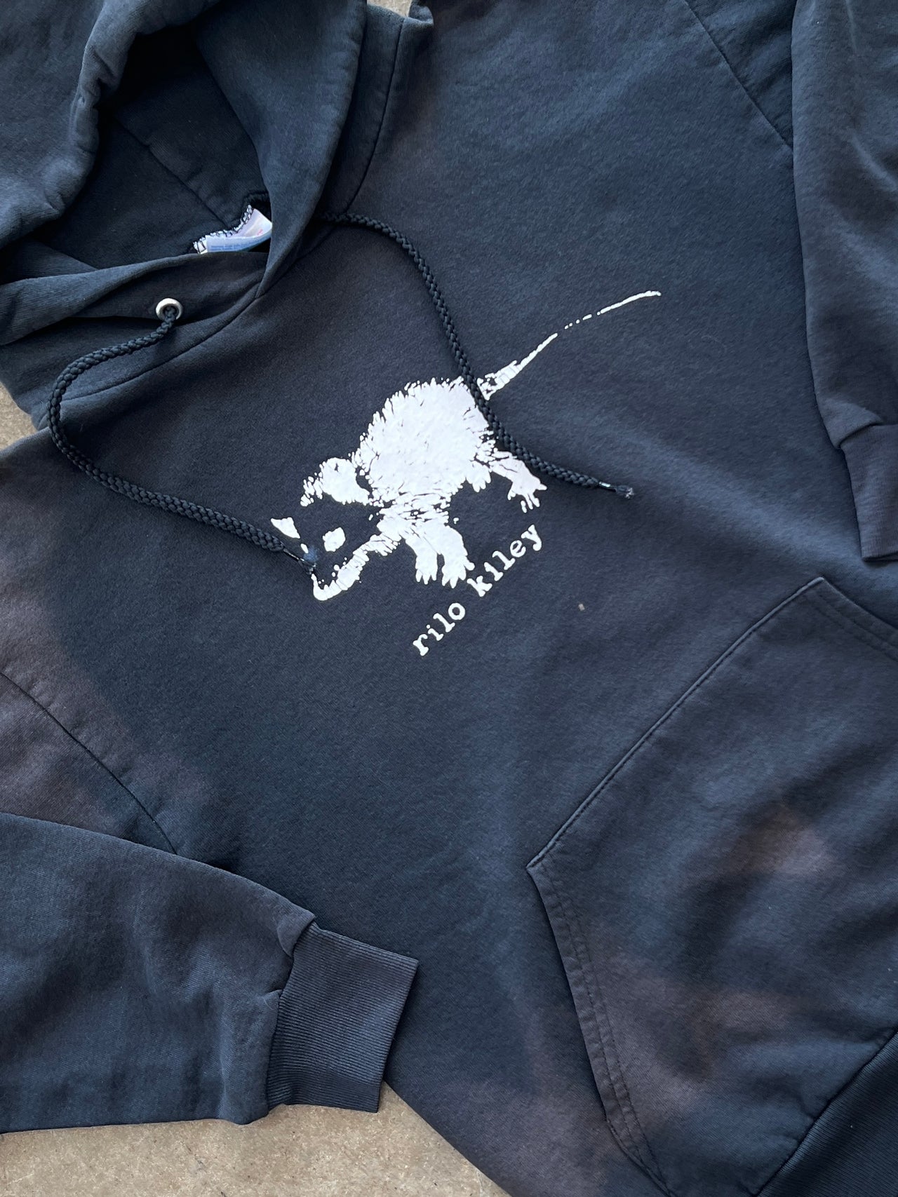 2000s Rilo Kiley Indie Music Tour Hoodie