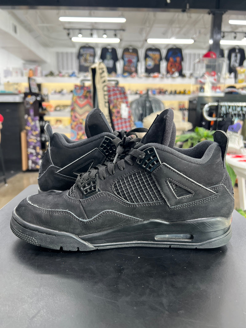 Air Jordan 4 Black Cat (2020)