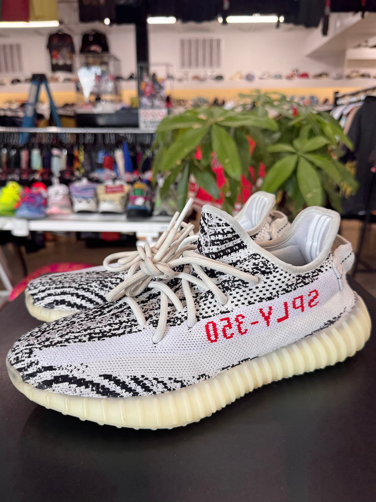 Yeezy 350 V2 Zebra (2017)