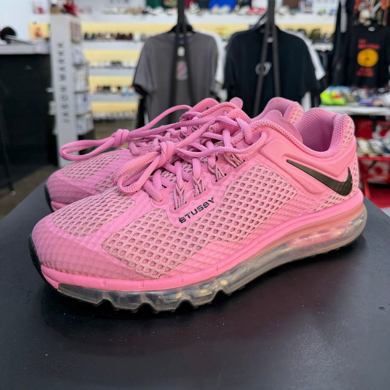 Nike Air Max 2013 Stussy Pink (2022)