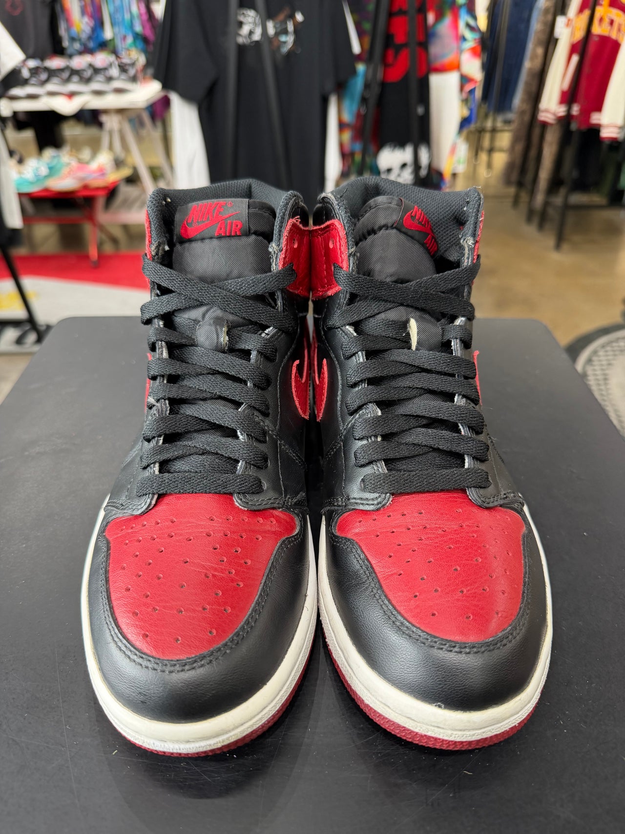 Air Jordan 1 Bred Banned (2016)